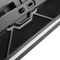 SilverStone Alta F1 Black, schwarz, Glasfenster Vorschaubild
