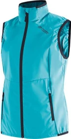 Maier Sports Brims Weste teal pop/night sky (Damen)