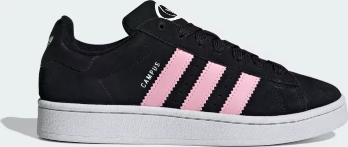 adidas Campus 00s core black/cloud white/true pink ab  78,00 (2026) |  Preisvergleich Geizhals Deutschland