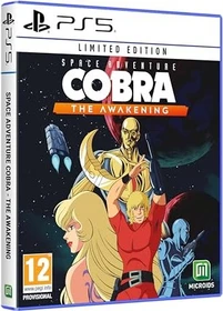 Space Adventure Cobra: The Awakening - Limited Edition (PS5)