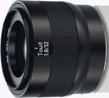 Zeiss Touit 32mm 1.8 für Sony E