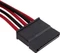 Corsair PSU Cable Kit Type 4 - Pro Package - Gen3, rot/schwarz Vorschaubild