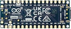 Arduino Nano R4