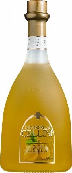 Cellini Grappa Limoncello 700ml