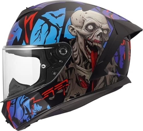 LS2 FF820 Rapid III Zombie II