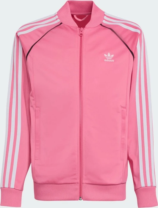 adidas Adicolor SST Originals Trainingsjacke pink fusion (Junior)