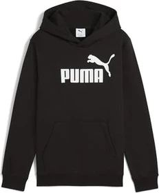 Puma Essentials Big Logo Hoodie puma black (Junior)