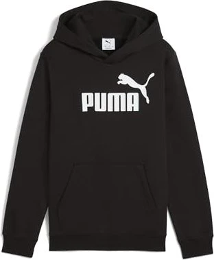 Puma Essentials Big Logo Hoodie puma black (Junior)