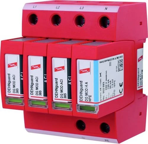 Dehn DEHNguard modular DG M TT ACI 385 FM
