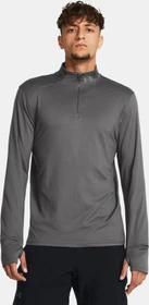 Under Armour Qualifier Half Zip Funktionsshirt langarm castlerock/reflective (Herren)