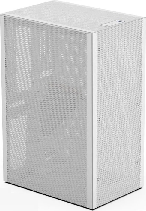 SSUPD Meshlicious, weiß, PCIe 4.0 Edition, Mini-ITX