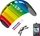 HQ Powerkites Symphony Beach III 1.3 Rainbow Kite (11768050)