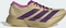 adidas Adizero Adios Pro 4 sand/rich purple/gold metallic (Damen) Vorschaubild