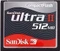 SanDisk Ultra, CompactFlash Card Vorschaubild