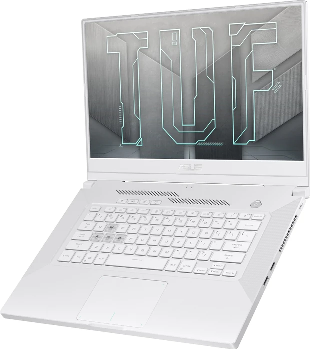 ASUS TUF Dash F15 FX516PR-AZ024T, Moonlight White, Core i7-11370H, 16GB RAM, 1TB SSD, GeForce RTX 3070, PL