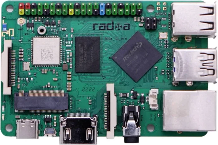 Radxa ROCK 3C 1GB