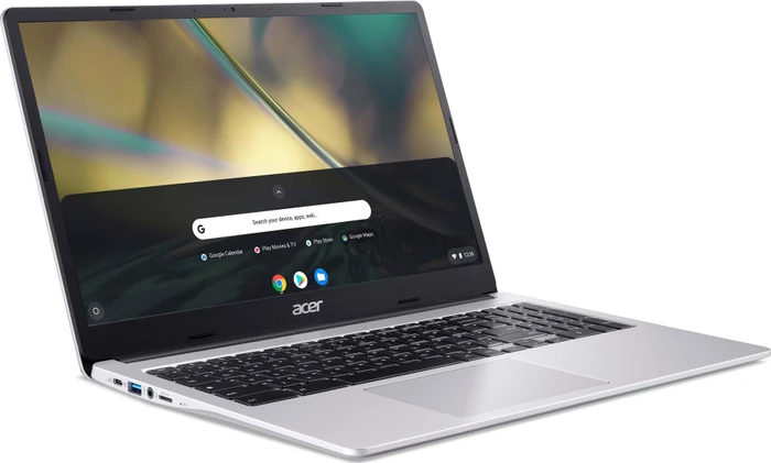 Acer Chromebook 15 CB315-4H-C7C6, silber, Celeron N5100, 4GB RAM, 128GB Flash, DE