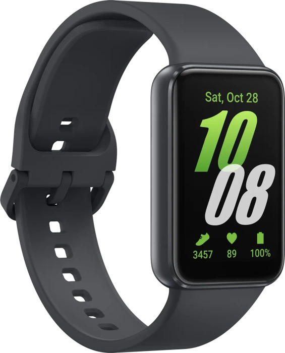 Samsung Galaxy Fit3 Aktivitäts-Tracker dark gray