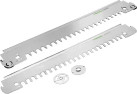 Festool VS 600 SZO 20 Schablonenset für Schwalbenschwanz-Verbindung