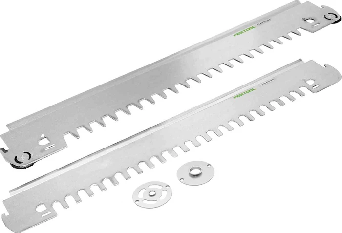 Festool VS 600 SZO 20 Schablonenset für Schwalbenschwanz-Verbindung