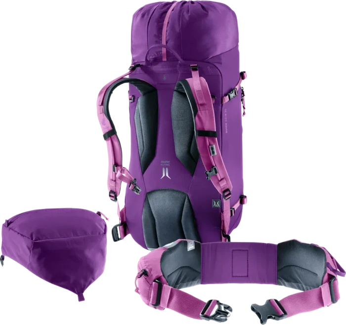 Deuter Guide 32+8 SL mystic/lotus (Damen)