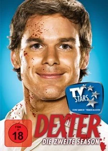Dexter Season 2 (DVD)