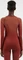 Odlo Performance Light Base Layer Funktionsshirt langarm spiced apple (Damen) Vorschaubild