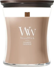 WoodWick Cashmere Duftkerze, 275g