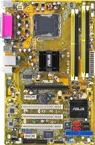 ASUS P5LD2 SE/C (Intel 775)
