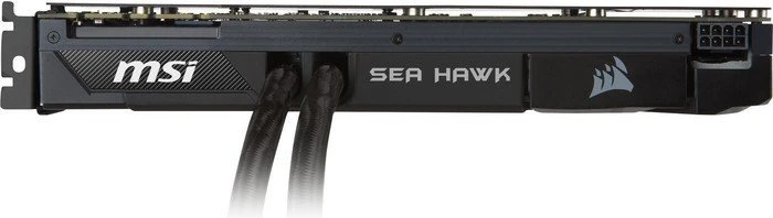 MSI GeForce GTX 1070 Sea Hawk X, 8GB GDDR5, DVI, HDMI, 3x DP