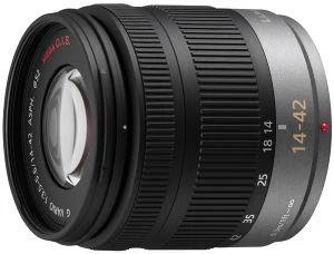 Panasonic Lumix G Vario 14-42mm 3.5-5.6 ASPH OIS