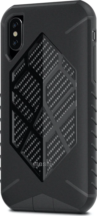 Moshi Talos für Apple iPhone X/XS schwarz