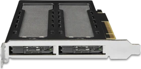 Icy Dock ExpressSlot Elite MB842M5P-B, PCIe -> M.2 PCIe
