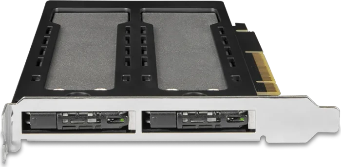 Icy Dock ExpressSlot Elite MB842M5P-B, PCIe -> M.2 PCIe