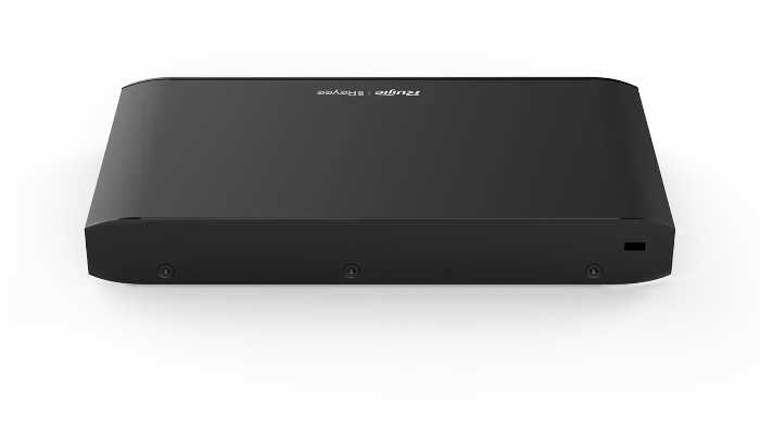 Ruijie Reyee EG100 RG-EG105G-V2 Desktop Gigabit Smart Router, 5x RJ-45, V2