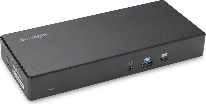Kensington SD4781P USB-C & USB-A Dual 4K Docking Station, USB-C 3.1 [Buchse]