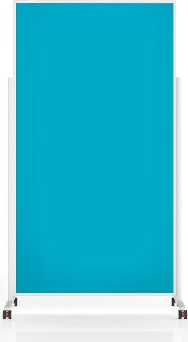 Magnetoplan Moderationstafel VarioPin, mobile Pinnwand