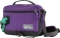 Fjällräven Vardag Shoulder Bag 6 Umhängetasche violette/coal black Vorschaubild