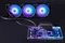 Alphacool Eiswolf 2 AiO 360mm RTX 4090 Reference Design mit Backplate Vorschaubild