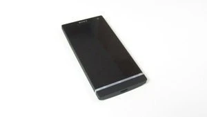Sony Xperia S schwarz
