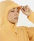 Salomon Bonatti Cross Wind Funktionsjacke warm apricot (Damen) Vorschaubild