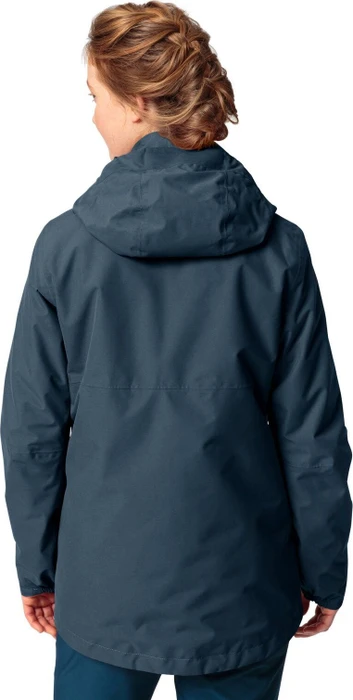 Vaude Mineo 3in1 Funktionsjacke dark sea (Damen)