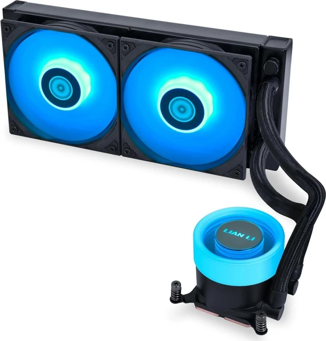 Lian Li GA II Lite 240 RGB, schwarz