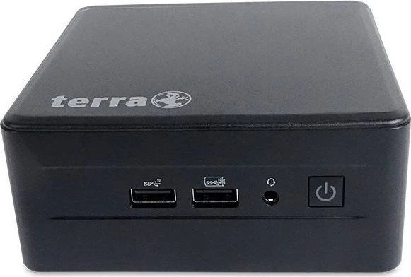 Wortmann Terra PC-Micro 6000 Silent Greenline, Core i7-1260P, 16GB RAM, 500GB SSD