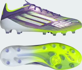 adidas F50 Elite AG purple rush/cloud white/lucid lemon