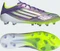 adidas F50 Elite AG purple rush/cloud white/lucid lemon Vorschaubild