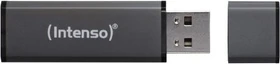 Intenso Alu Line 128GB anthrazit, USB-A, USB 2.0