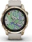 Garmin Fenix 7S Sapphire Solar cream gold titanium/light sand Vorschaubild