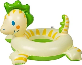 Heless Dino-Schwimmring 35-45cm