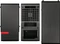 In Win 901 schwarz, Glasfenster, Mini-ITX Vorschaubild